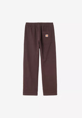 Floyde Pant ristrettogarmentdyed Rueckenansicht