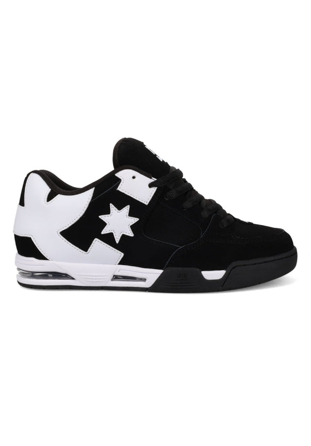 DC Command black-white Vorderansicht