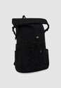 Ashville Utility Roll Top black Vorderansicht