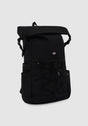 Ashville Utility Roll Top black Vorderansicht