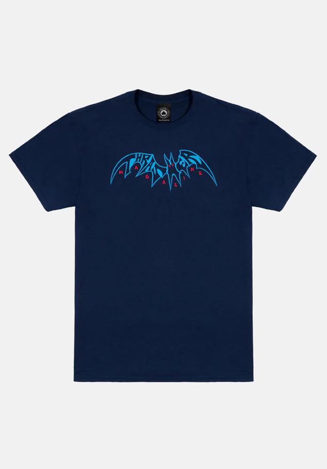 Sky Rat by Neckface navy Vorderansicht