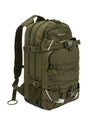 Unicolor Laptop Louis olive Vorderansicht