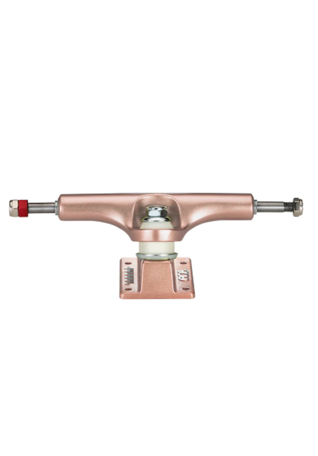 55 AF1 8.5 rose-gold Rueckenansicht