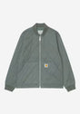 Kylan Liner velvet-green Vorderansicht