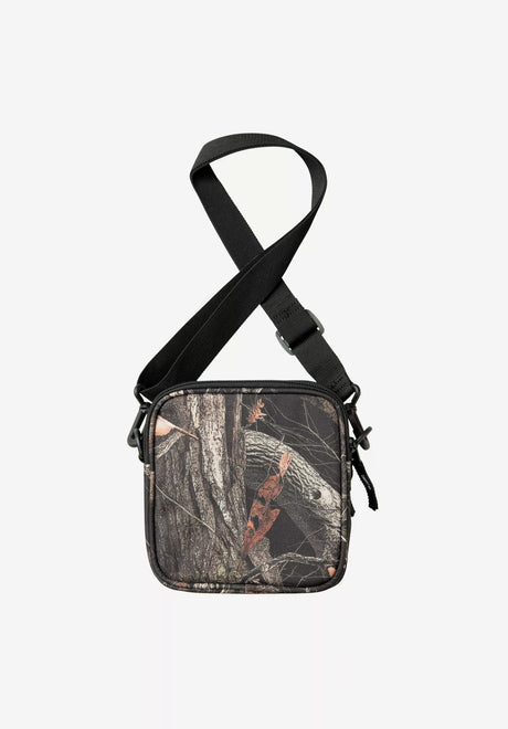 Essentials Bag camofeathertree-black Rueckenansicht