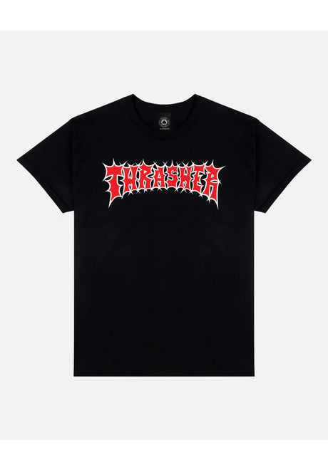 Spikey black Vorderansicht