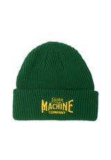 Loser-Machine OG Beanie Mütze kellygreen – Vorderansicht