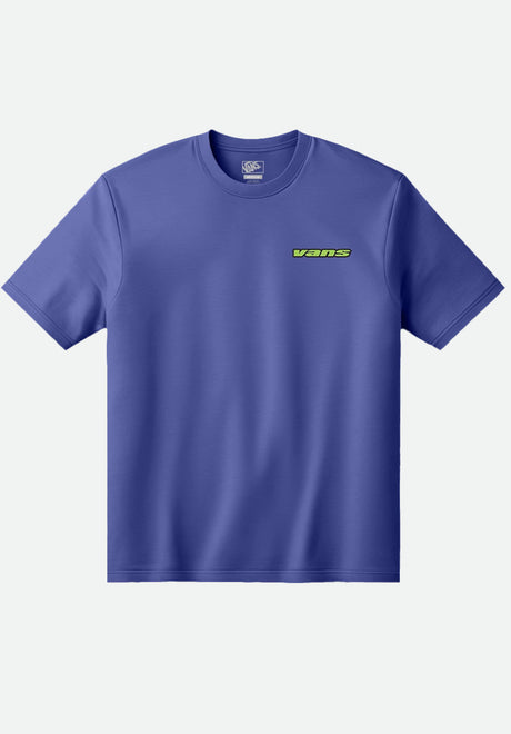 Vans Rad Rat Kids T-Shirt royalcobalt – Vorderansicht