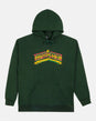 Luchadora forest green Vorderansicht