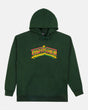 Luchadora forest green Vorderansicht