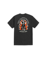 Executioner black Vorderansicht
