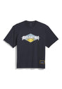 Thrasher x AFA Argentina navy Vorderansicht