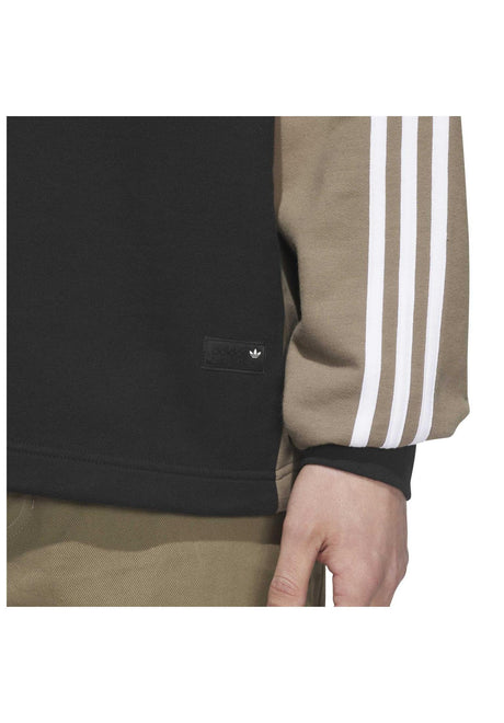 adidas-skateboarding FS+ Crew Sweatshirt black – Detailansicht 2
