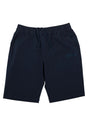 Span Pull On navy Vorderansicht