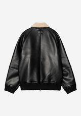 Shepton black-natural Rueckenansicht