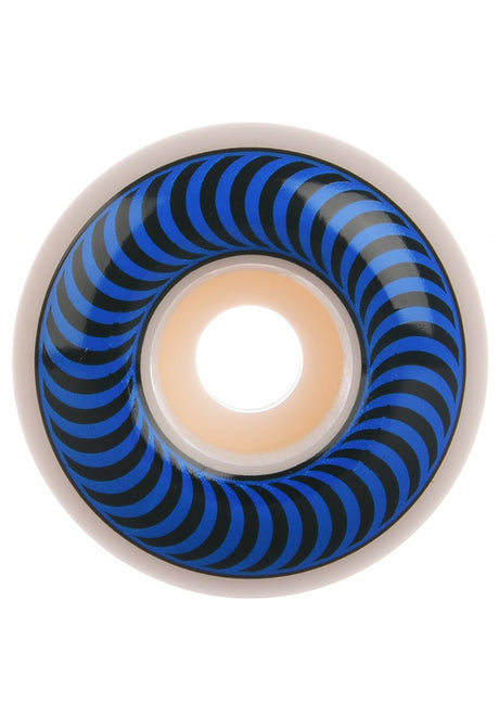 Spitfire Classic 99A Rolle white-blue – Vorderansicht