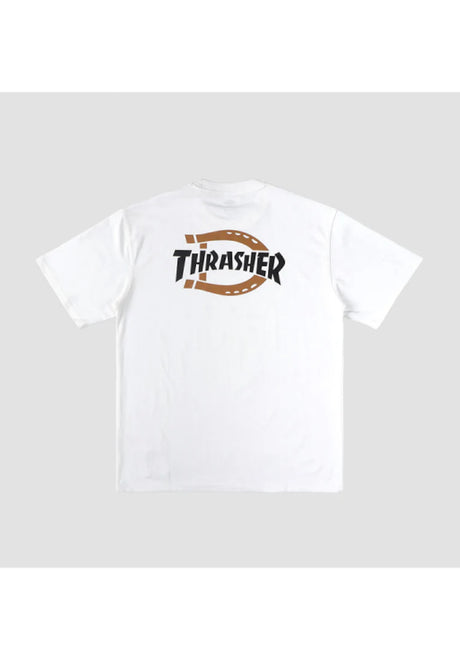 X Thrasher white Rueckenansicht