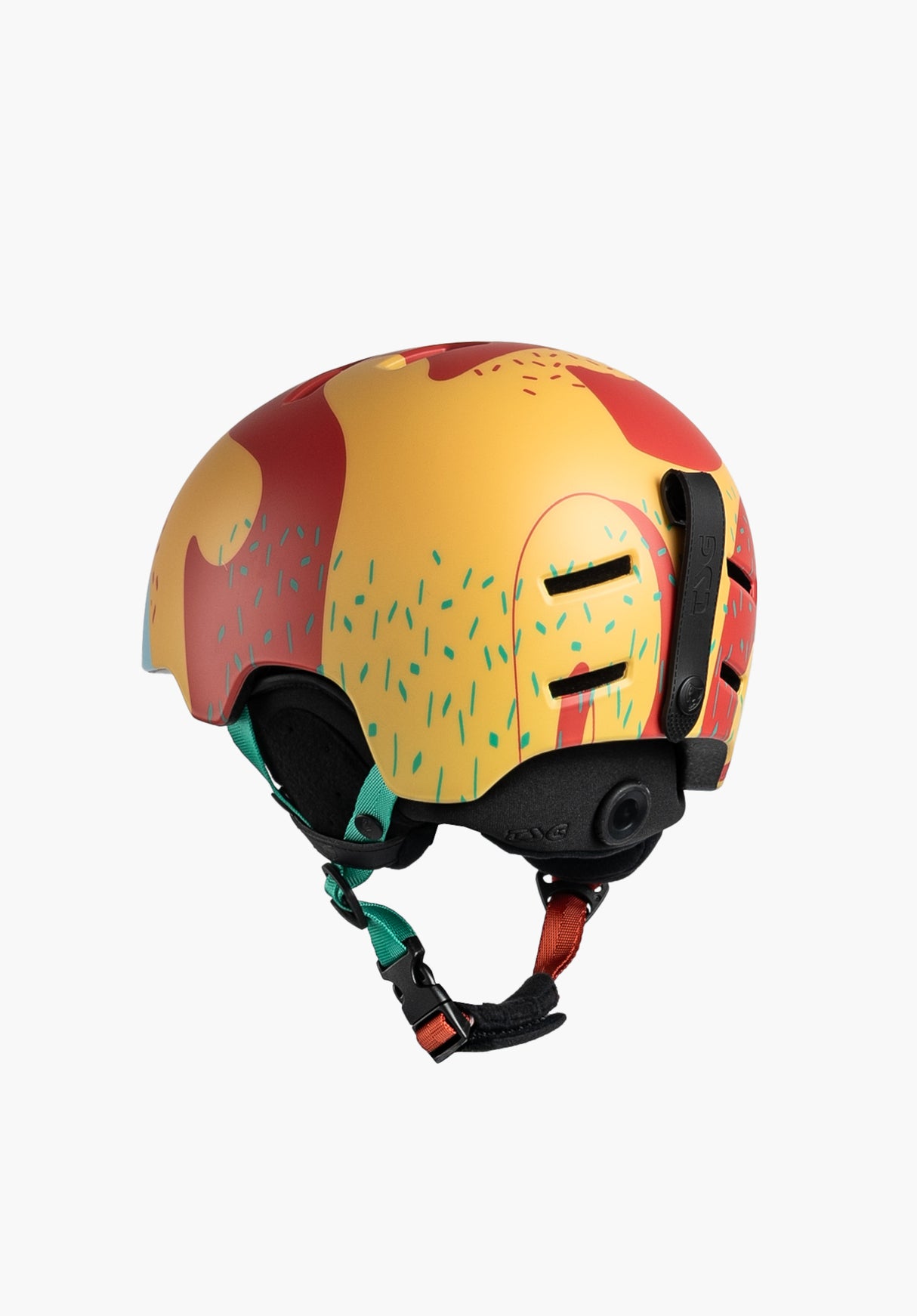 Arctic Nipper Maxi 2.0 Graphic Design peachy twist Rueckenansicht