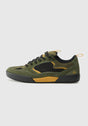 Quattro olive-black Vorderansicht