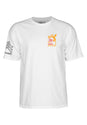 Bones Brigade Series 17 Lance Mountain white Vorderansicht