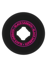 Black Sabbath Paranoid Chubbies 99A black Rueckenansicht