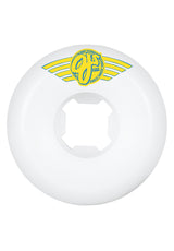 Shin Sanbongi Mini Combos 99A white Rueckenansicht