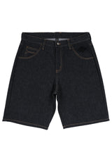 Free On The Streets Shorts dark-indigo Vorderansicht