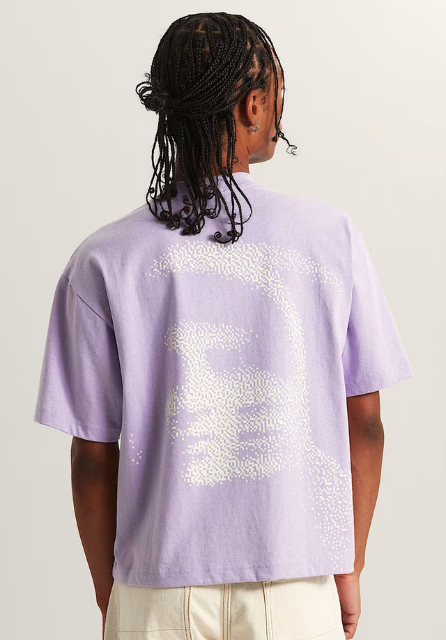 LX Blurred Face Short softorchid Vorderansicht