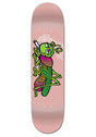 Grassbopper pink Vorderansicht