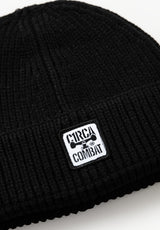 Street Combat black Rueckenansicht