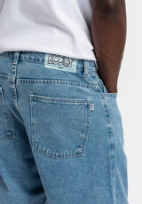 Boogy Short lightbluewashed Closeup2