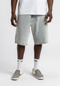 Boogy Short icegreywashed Vorderansicht