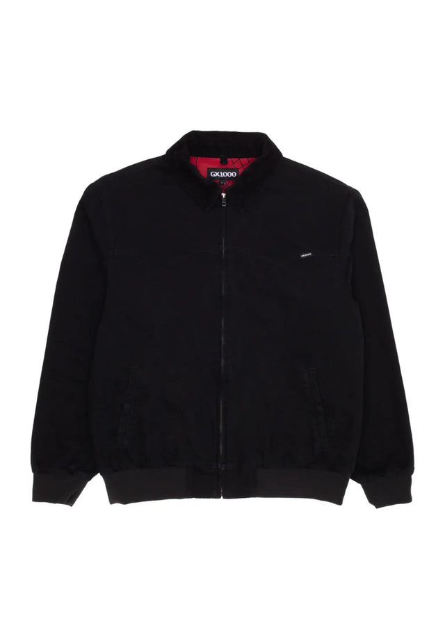 Ranch black Vorderansicht