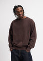 HXGN darkbrownfaded Vorderansicht