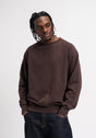 HXGN darkbrownfaded Vorderansicht