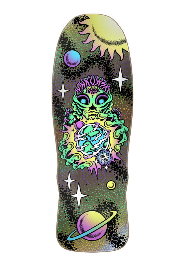 Winkowski Cosmic Pro Shaped multicolored Vorderansicht