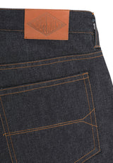Free On The Streets Pants dark-indigo Closeup2