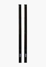 Rails black Vorderansicht
