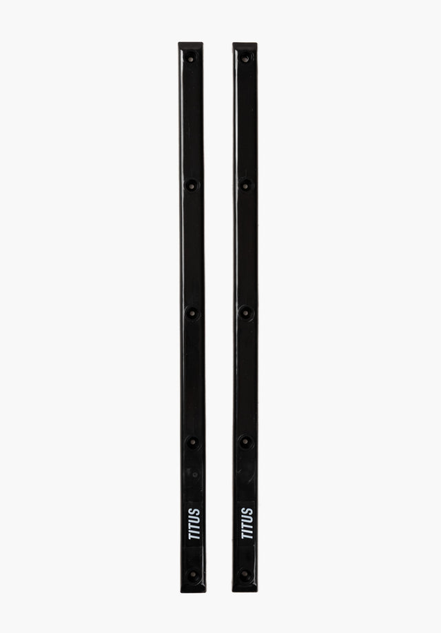 Rails black Vorderansicht