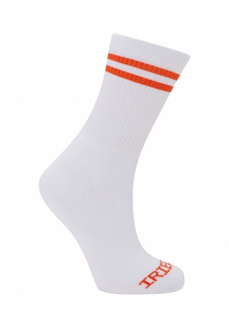 iriedaily La Vida Lobster Socken white – Rückenansicht