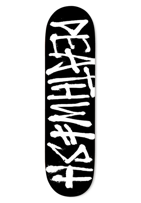 Deathspray black-white Vorderansicht