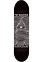Toy Division black Vorderansicht