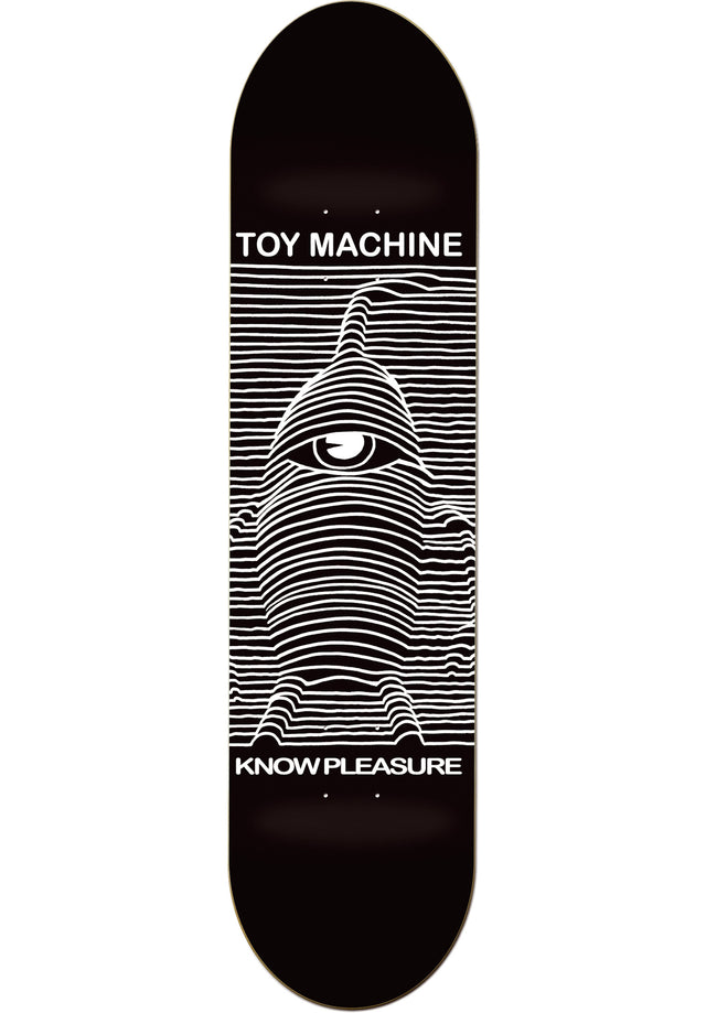 Toy Division black Vorderansicht