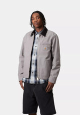 Detroit Jacket (Dearborn) yosemite-blackrinsed Closeup1