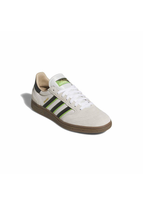 adidas-skateboarding Busenitz Vintage Schuhe Jungs alumin-coreblack-gum – Vorderansicht