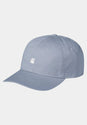 Madison Logo Cap bluefog-white Vorderansicht