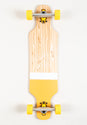 Mountain DT Kids natural-orange Vorderansicht