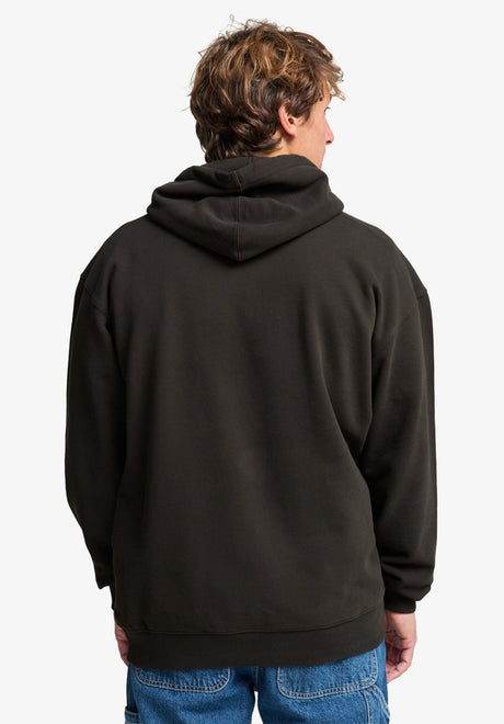 Billabong Core Lord PO Hoodie raven – Rückenansicht