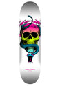 Mike McGill Fade Popsicle lime fade / white Vorderansicht