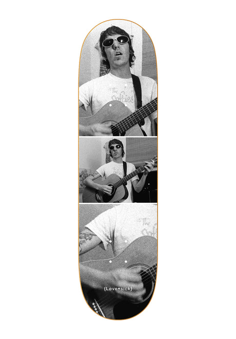 Pictures of Me black-white Vorderansicht